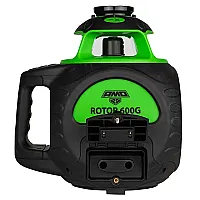 Ротационный нивелир AMO ROTOR 600G с зеленым лучом