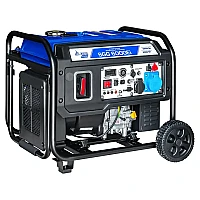 Бензогенератор инверторный TSS SGG 6000EI