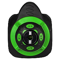 Ротационный нивелир AMO ROTOR 600G с зеленым лучом