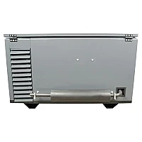 Бензиновый генератор FUBAG BS 8500 A ES DUPLEX в супертихом зимнем кожухе 1400SS RAL 7024