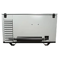 Бензиновый генератор FUBAG BS 6600 A ES в супертихом зимнем кожухе 1400SS RAL 7035
