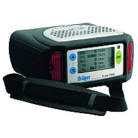 Переносный многоканальный газоанализатор DRAGER X-AM 7000