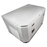 Генератор A-iPower A7000EAX в тихом зимнем кожухе 1200 RAL 7035 + блок автозапуска A-iPower 230 В, 50 А