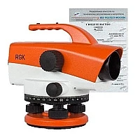 Поверка оптического нивелира