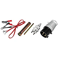 Бензиновый генератор TSS SGG 8000EHNA