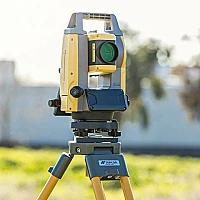 Тахеометр Topcon GM-55