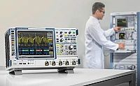 Цифровой осциллограф Rohde & Schwarz RTE1052