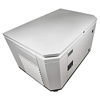 Бензиновый генератор A-iPower A8500TEA в тихом зимнем кожухе 1200 RAL 7035 + блок автозапуска A-iPower 400 В, 25 А