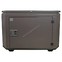Генератор A-iPower A8000EAX в тихом зимнем кожухе 1200 RAL 8019 + блок автозапуска A-iPower 230 В, 50 А