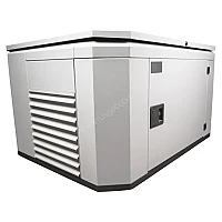 Бензиновый генератор A-iPower A8500TEA в супертихом зимнем кожухе 1400SS RAL 7035