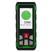 Лазерный дальномер с видоискателем RGK DV300