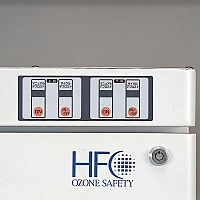 Yamato IQ-822C - Инкубатор с двумя резервуарами с принудительной конвекцией