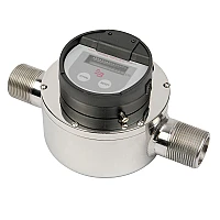 Badger Meters Дисковые счетчики Recordall®