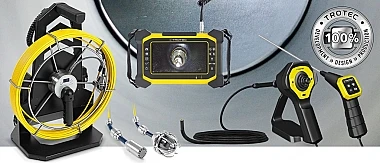 Инспекционная система Trotec VSP3041