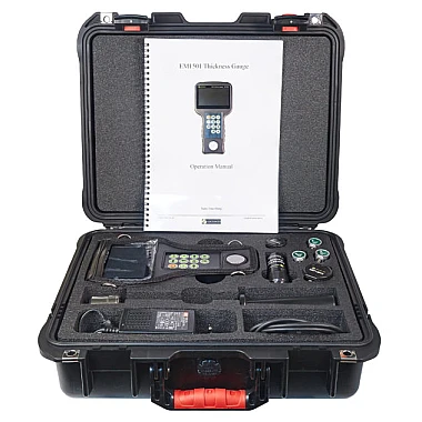 EM1501 позволяет производить измерения: