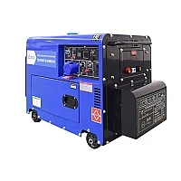 Сварочный генератор TSS DGW 7.0/250EDS-R