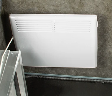 Система обогрева