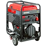 Бензиновый генератор FUBAG BS 17000 DA ES