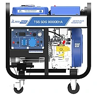 Дизельный генератор TSS SDG 9000EHA