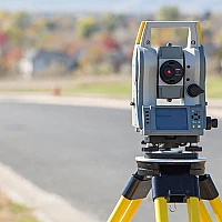 Тахеометр Trimble C5 3” OP