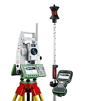 Тахеометр LEICA TS16 P R1000 (5")