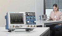 Осциллограф Rohde & Schwarz RTC1002-B220