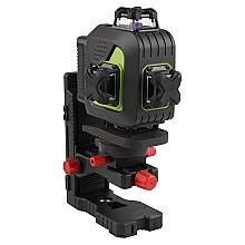 Ключевые характеристики лазерного нивелира RGK PR-4D GREEN