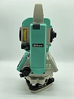 Тахеометр БУ Nikon NPL 332 5"