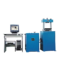 Гидравлический пресс YAW-300B