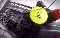 Система 3D на ратрак Leica Alpine