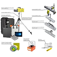 Аппаратно-программный комплекс цифровой радиографии АРВИКОН