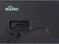 Тепловизионный монокуляр ATAK HT13-35LRF 384х288, D35мм, WiFi