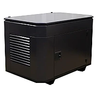 Кожух для генератора 1600-Optimal летний комплект (тихий)