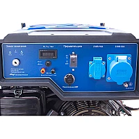 Бензиновый генератор TSS SGG 7000EA