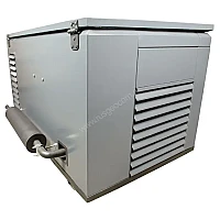 Бензиновый генератор A-iPower A7500TEA в супертихом зимнем кожухе 1400SS RAL 7024