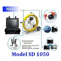 Система телеинспекции Schroder SD 1050-120