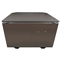 Тихий зимний кожух для генератора 1200 RAL 8019