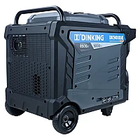 Инверторный генератор Dinking DK9000iE