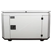 Бензиновый генератор A-iPower A8500TEA в тихом зимнем кожухе 1200 RAL 7035 + блок автозапуска A-iPower 400 В, 25 А