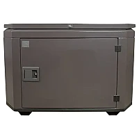 Генератор A-iPower A6000EAX в супертихом зимнем кожухе 1400SS RAL 8019