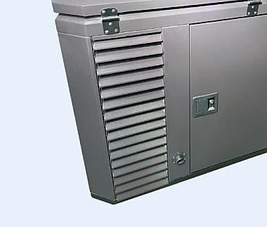 Две инерционные решетки