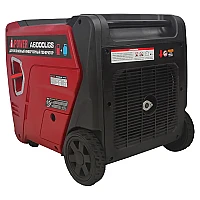 Инверторный гибридный генератор A-iPower A6000LiGS (газ и бензин)
