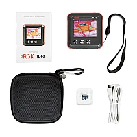 Тепловизор инфракрасный компактный RGK TL-60 с поверкой