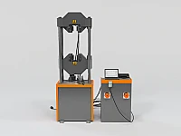 Разрывная гидравлическая машина РГМ-100-М