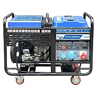 Бензиновый генератор TSS SGG 18000EH3LA 40L (190067)